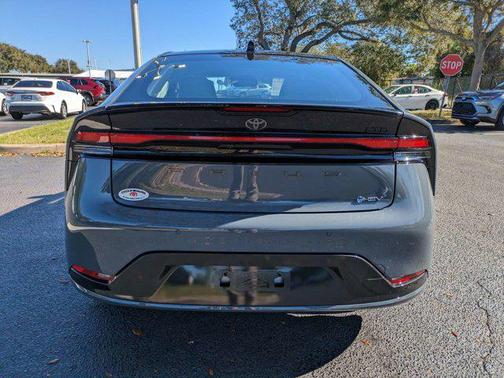 2026 Toyota Prius Limited