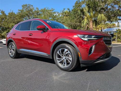2021 Buick Envision Essence