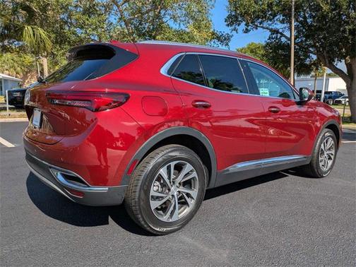 2021 Buick Envision Essence