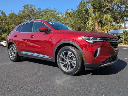 2021 Buick Envision Essence