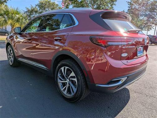 2021 Buick Envision Essence