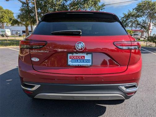 2021 Buick Envision Essence