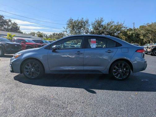 2026 Toyota Corolla Hybrid SE