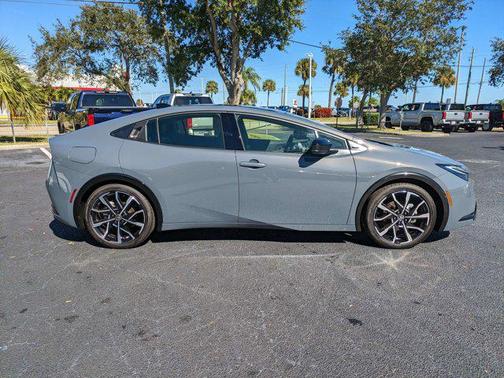 2026 Toyota Prius Plug-In Hybrid XSE