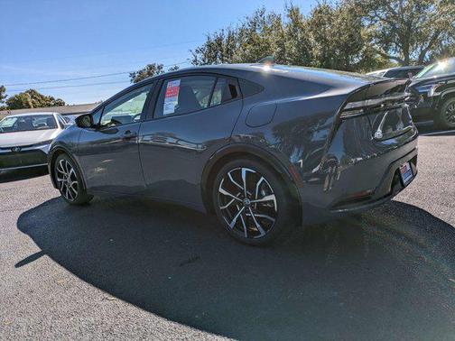 2026 Toyota Prius Plug-In Hybrid XSE