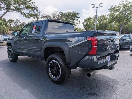 Underground 2026 Toyota Tacoma Hybrid TRD Off Road