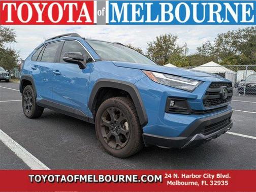 2023 Toyota RAV4 TRD Off Road