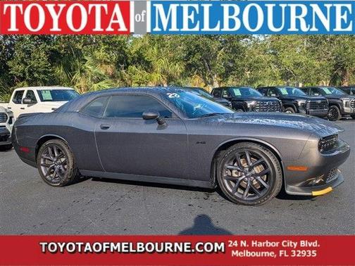 2023 Dodge Challenger R/T