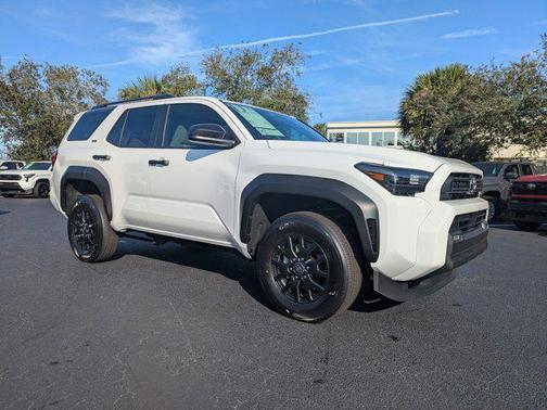 2025 Toyota 4Runner SR5