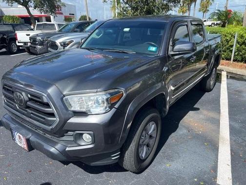2019 Toyota Tacoma SR5