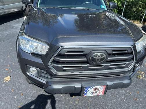 2019 Toyota Tacoma SR5