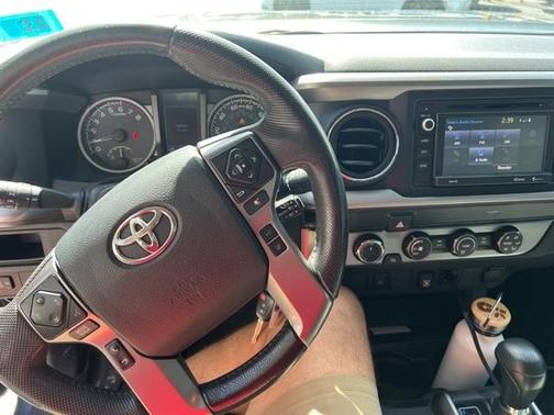 2019 Toyota Tacoma SR5