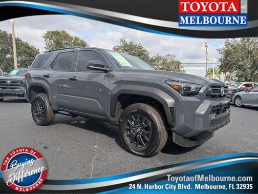 2025 Toyota 4Runner SR5