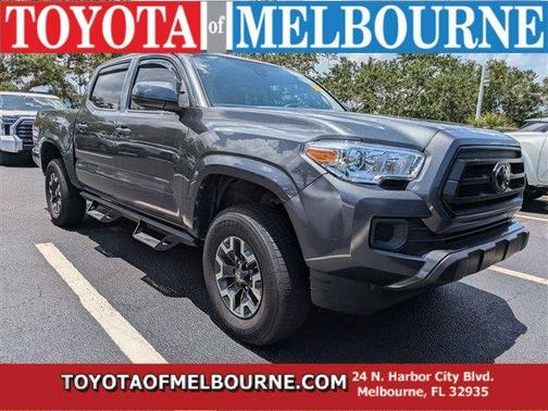 2023 Toyota Tacoma SR
