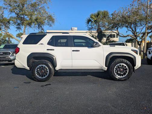 2025 Toyota 4Runner TRD Off Road