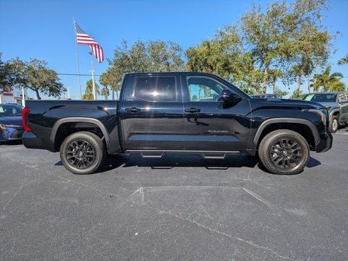 2026 Toyota Tundra Hybrid Limited