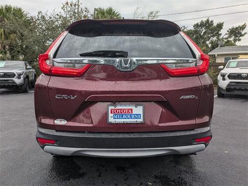 2017 Honda CR-V EX-L