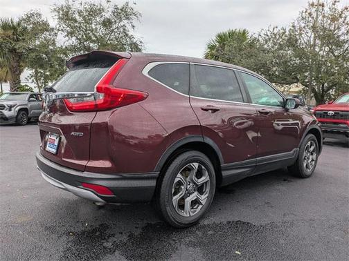 2017 Honda CR-V EX-L