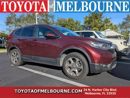 2017 Honda CR-V EX-L