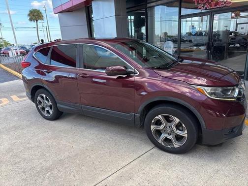 2017 Honda CR-V EX-L