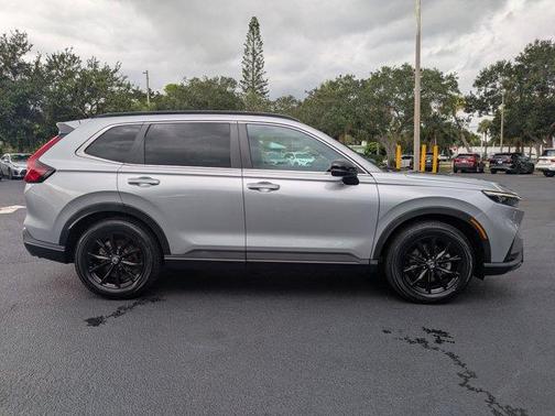 2023 Honda CR-V Hybrid Sport