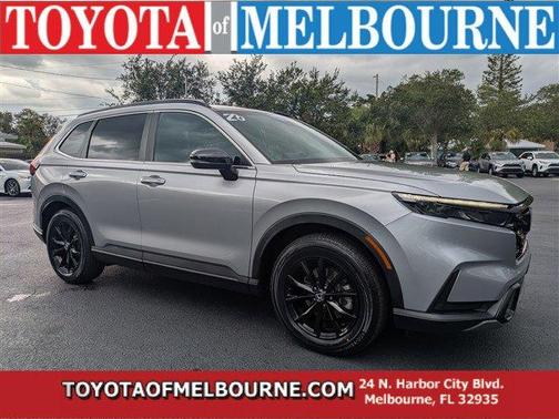 2023 Honda CR-V Hybrid Sport