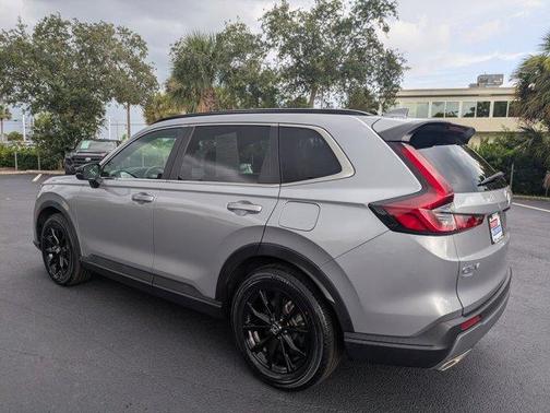 2023 Honda CR-V Hybrid Sport