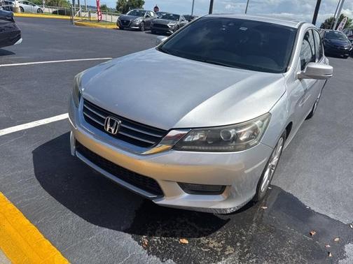 2014 Honda Accord EX-L