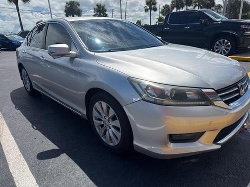 2014 Honda Accord EX-L