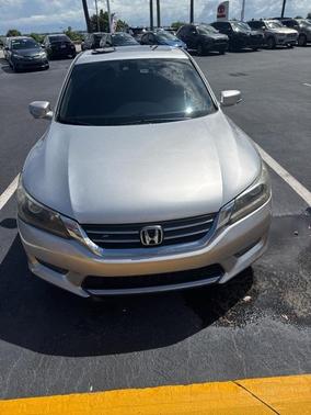 2014 Honda Accord EX-L