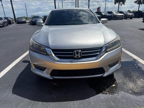 2014 Honda Accord EX-L