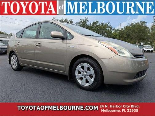 2009 Toyota Prius Touring