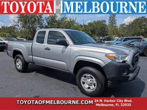 2020 Toyota Tacoma SR