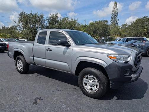 2020 Toyota Tacoma SR