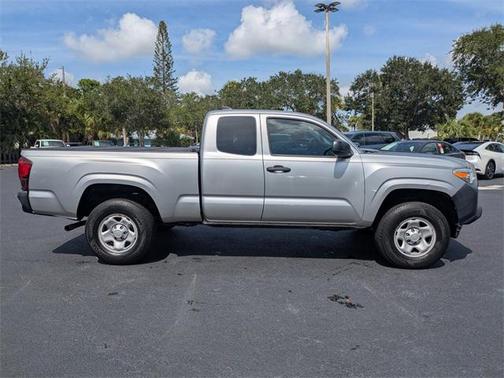2020 Toyota Tacoma SR