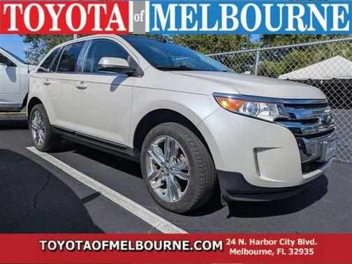 2013 Ford Edge Limited