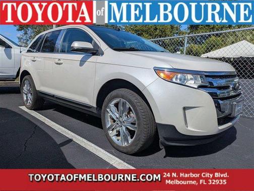 2013 Ford Edge Limited