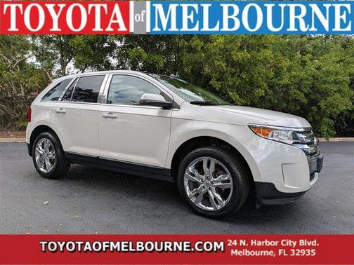 2013 Ford Edge Limited