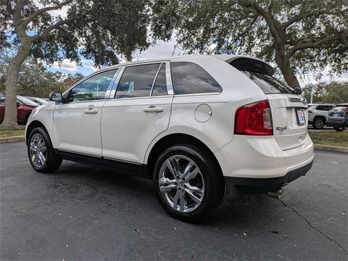 2013 Ford Edge Limited