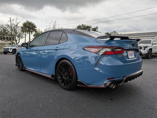 2022 Toyota Camry TRD