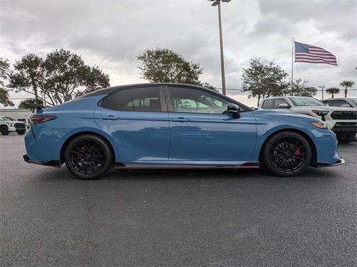 2022 Toyota Camry TRD
