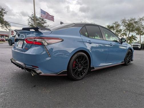 2022 Toyota Camry TRD