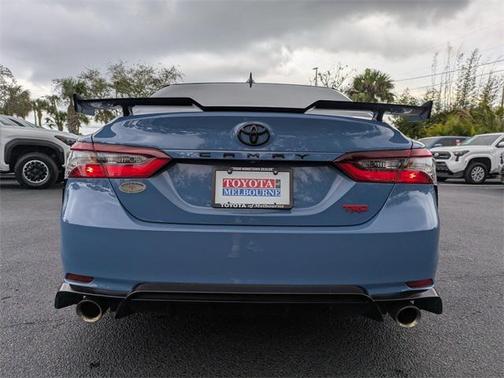 2022 Toyota Camry TRD
