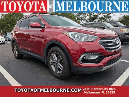 2018 Hyundai Santa Fe Sport 2.4L