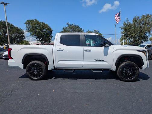 2026 Toyota Tundra Hybrid Limited