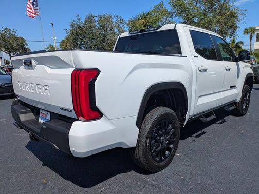 2026 Toyota Tundra Hybrid Limited