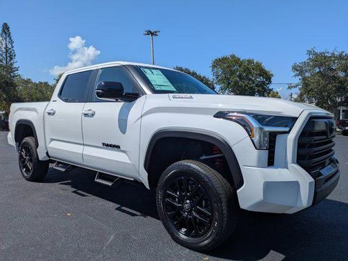 2026 Toyota Tundra Hybrid Limited