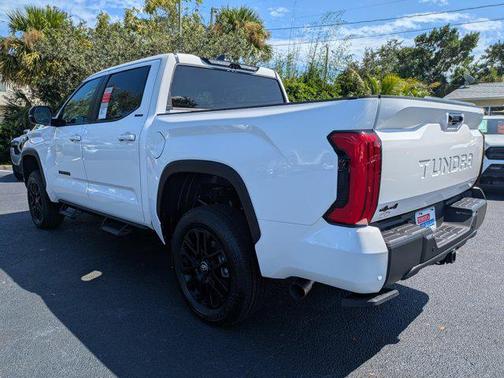 2026 Toyota Tundra Hybrid Limited