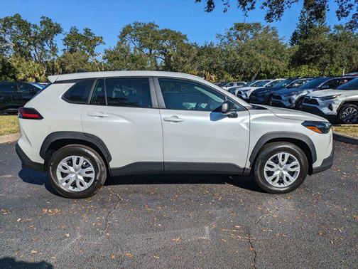 2026 Toyota Corolla Cross L