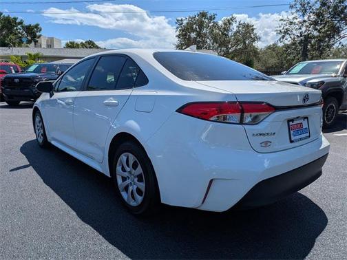 2024 Toyota Corolla Hybrid LE